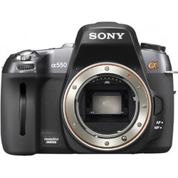 [定休日以外毎日出荷中] ヨドバシ.com - ソニー SONY DSLR-A550 [α550 (アルファ550 ソニー