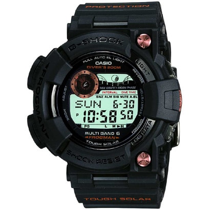 FROGMAN MULTIBAND6 （フロッグマン） GWF-1000B-1JR