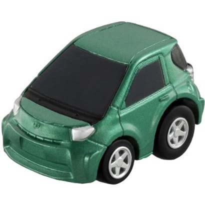 チョロQ ハイブリッド QR-06 リモコンタイプ トヨタ Iq