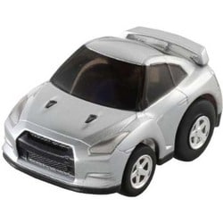 Amazon.co.jp: チョロQハイブリッド ゼンマイタイプ QZ-01 GT-R