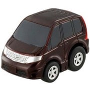 チョロQ ハイブリッド QZ-03 ゼンマイタイプ 日産 セレナ