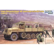 1/35 L3512 ドイツ sWS 重牽引車