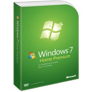Windows 7 Home Premium 通常版
