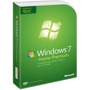 Windows 7 Home Premium アップグレード版