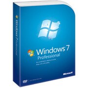 Windows 7 Professional 通常版