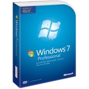 Windows 7 Professional アップグレード版