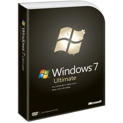 Microsoft - Windows7 Ultimate アルティメット 製品版 パッケージ版 通常版 ヨドバシ.com - マイクロソフト Microsoft Windows 7 Ultimate