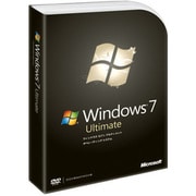 Windows 7 Ultimate 通常版