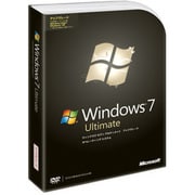 Windows 7 Ultimateアップグレード版