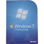 Windows 7 Professional [英語版]