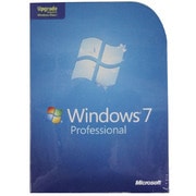 WINDOWS7PROFESSIONALUPG　WIN [英語版]