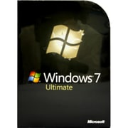 Windows 7 Ultimate [英語版]