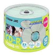 データ用CD-R 700MB 48倍速 パールシルバーディスク 50枚 CD-R80SRL50