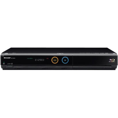 ブルーレイレコーダー HDD320GB/Wチューナー AQUOS（アクオス）ブルーレイ BD-HDW43