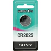 リチウムコイン電池 3.0V 水銀ゼロシリーズ CR2025-ECO