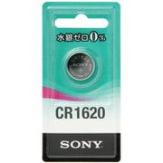 リチウムコイン電池 3.0V 水銀ゼロシリーズ CR1620-ECO