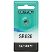 酸化銀電池 1.55V 水銀ゼロシリーズ SR626-ECO
