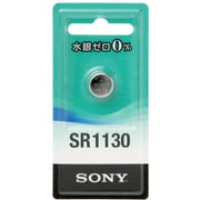 酸化銀電池 1.55V 水銀ゼロシリーズ SR1130-ECO