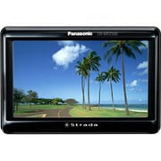 CN-MP250D [5V型 ポータブルSDカーナビステーション ワンセグチューナー内蔵 ブラック strada（ストラーダ）ポケット ※ACアダプタ別売り]