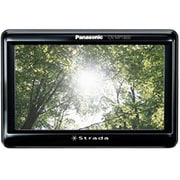 CN-MP180D-K [5V型 ポータブルSDカーナビステーション ワンセグチューナー内蔵 ブラック strada（ストラーダ）ポケット ※ACアダプタ別売り]
