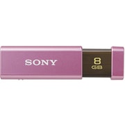 USBフラッシュメモリ ポケットビット モードピンク 8GB USM8GLX PA