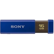 USBフラッシュメモリ ポケットビット ロイヤルブルー 16GB USM16GLX LA