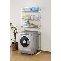 ヨドバシ Com 積水樹脂 Dsr ステンレス洗濯機ラック 棚3段 通販 全品無料配達 ヨドバシ Com 積水樹脂 Dsr ステンレス洗濯機ラック 棚3段 通販 全品無料配達