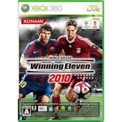 ヨドバシ Com コナミ Konami ワールドサッカー ウイニングイレブン10 Xbox360ソフト 通販 全品無料配達