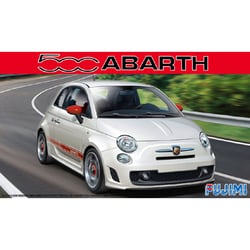 ヨドバシ.com - フジミ模型 FUJIMI 1/24 RS80 500アバルト