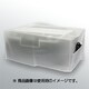 BSPRC05WH [プリンターカバー W483×D220×H343mm]