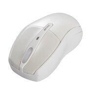 無線(2.4GHz)レーザー式マウス 超小型nanoサイズ ホワイト BSMLW05NWH