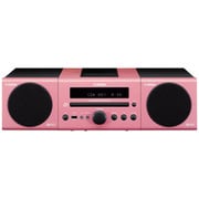 MCR-040(P) [iPod 対応 マイクロコンポーネントシステム ピンク]
