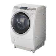 ZABOON ピコイオン除菌 ヒートポンプ乾燥方式 ななめ型ドラム式洗濯乾燥機(9.0kg)左開き・プラチナベージュ TW-Z9000L-C