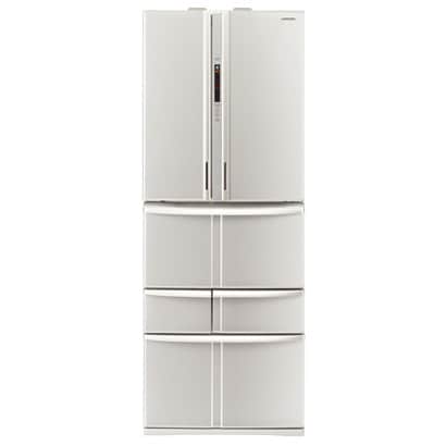 冷蔵庫（483L・フレンチドア）シルバー GR-B48F-S