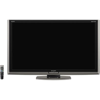 60V型 地上・BS・110度CSデジタル ハイビジョン液晶テレビ LED AQUOS アクオス LC-60LX1