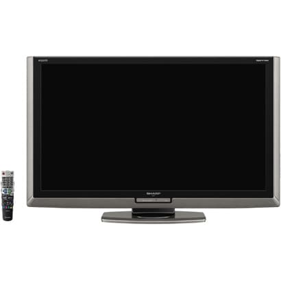 46V型 地上・BS・110度CSデジタル ハイビジョン液晶テレビ LED AQUOS アクオス LC-46LX1