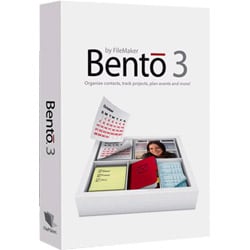 Bento 3 ファミリーパック [Mac]