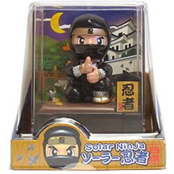 ソーラー忍者