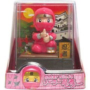 ソーラー忍者 くノ一