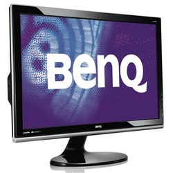 BenQ E2420HD 24インチスマホ/家電/カメラ
