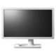 24型ワイド 液晶モニター デジタル/アナログ接続 ホワイト V2400ECO