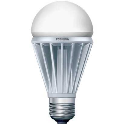 LED電球 E26口金 昼白色相当 810lm E-CORE（イー・コア） LEL-AW8N