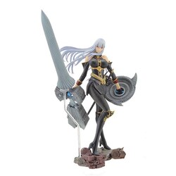 eb Craft 戦場のヴァリキュリア 1/6 セルベリア・ブレス