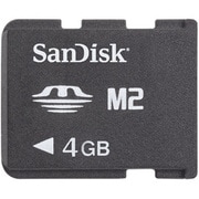 メモリースティックマイクロ(M2) 4GB SDMSM2B-004G-J95