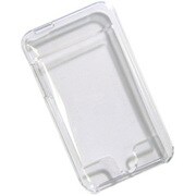 iPod touch用 クリスタルケース BI-T209CRL/C