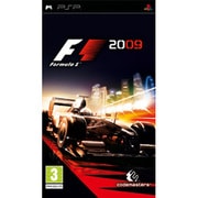 F1 2009 [PSPソフト]