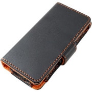 WALKMAN (ウォークマン) Sシリーズ専用 レザージャケット フラップタイプ ブラック RT-SS74LC1/B