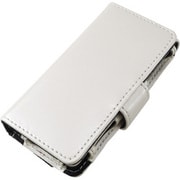 WALKMAN (ウォークマン) Sシリーズ専用 レザージャケット フラップタイプ ホワイト RT-SS74LC1/W
