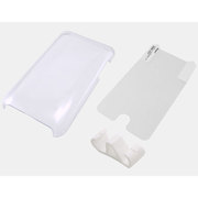 iPod touch専用 シェルジャケット クリア RT-T2C5/C