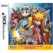 モンスターファインダー [DSi専用ソフト]